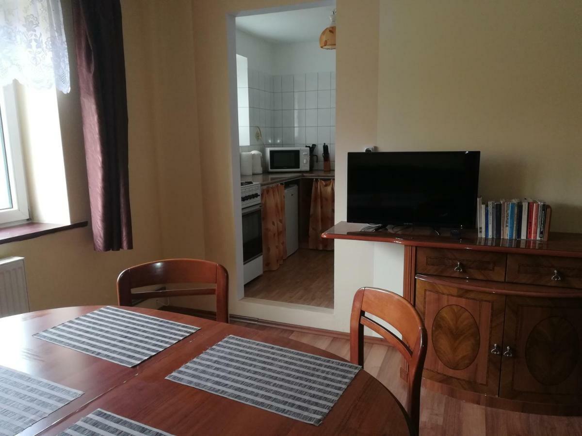 Apartamento Apartament Europejskiej Stolicy Kultury Breslavia Exterior foto